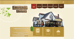 Desktop Screenshot of pannenkoekhuis-apeldoorn.nl